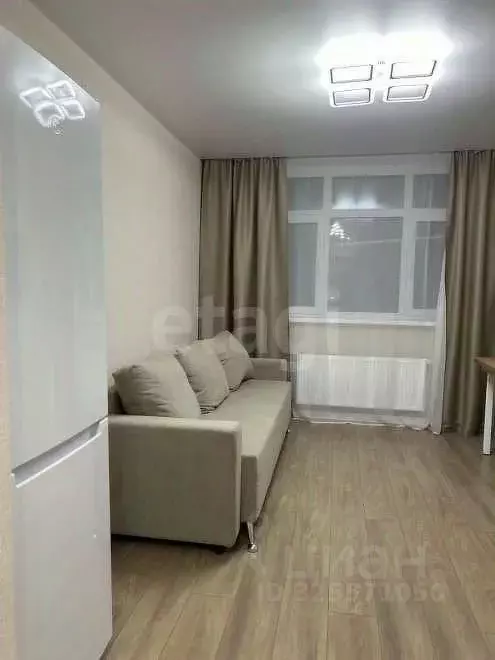 Студия Тюменская область, Тюмень ул. Первооткрывателей, 10 (20.0 м) - Фото 2