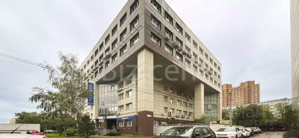 Офис в Московская область, Химки ул. Бабакина, 5А (19 м) - Фото 1