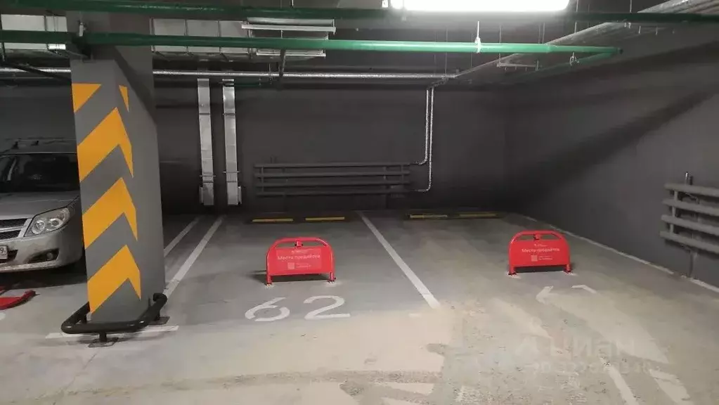 Гараж в Москва ул. Молостовых, 18 (18 м) - Фото 1