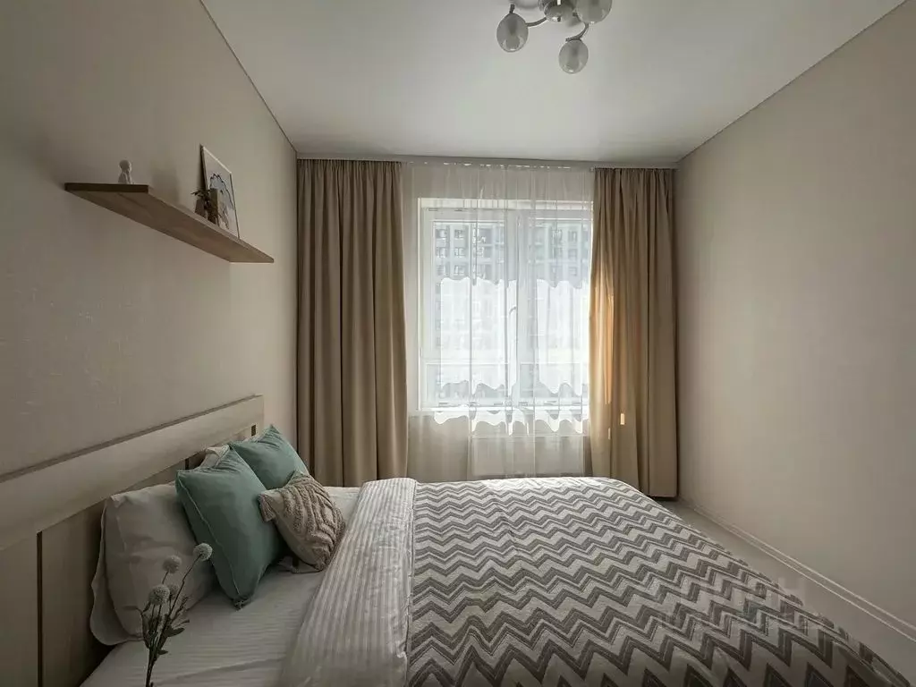1-к кв. Башкортостан, Уфа ул. Энтузиастов, 15 (38.0 м) - Фото 1