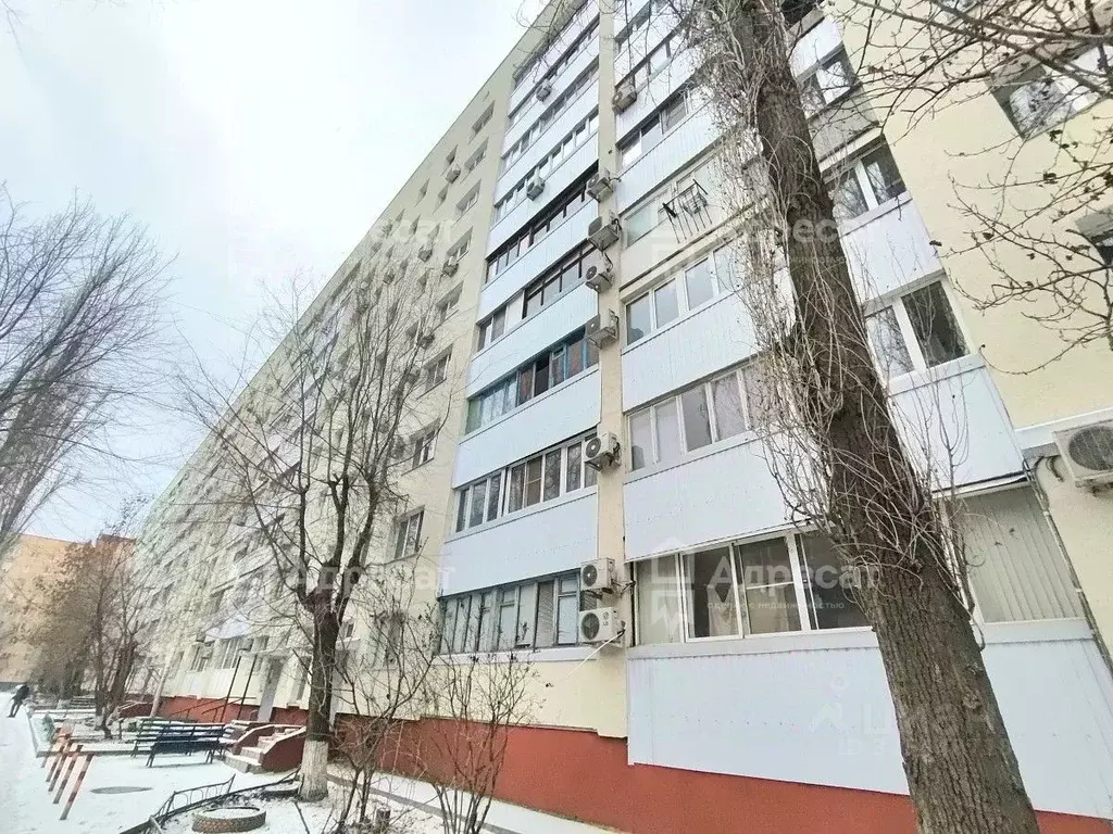 1-к кв. Волгоградская область, Волгоград ул. Маршала Еременко, 120 ... - Фото 2