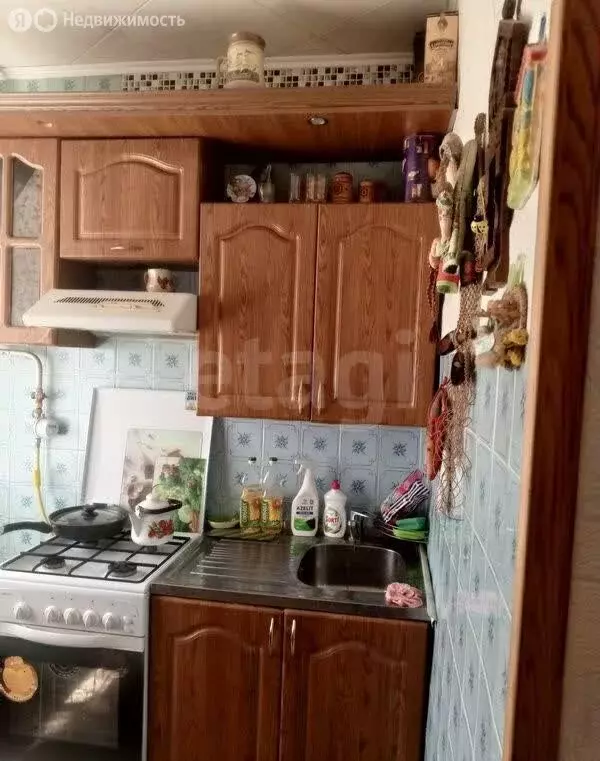 3-комнатная квартира: Воронеж, улица Олеко Дундича, 3 (53.3 м) - Фото 2
