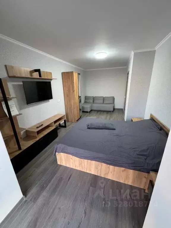 1-к кв. Крым, Евпатория ул. 9 Мая, 55Б (40.0 м) - Фото 1