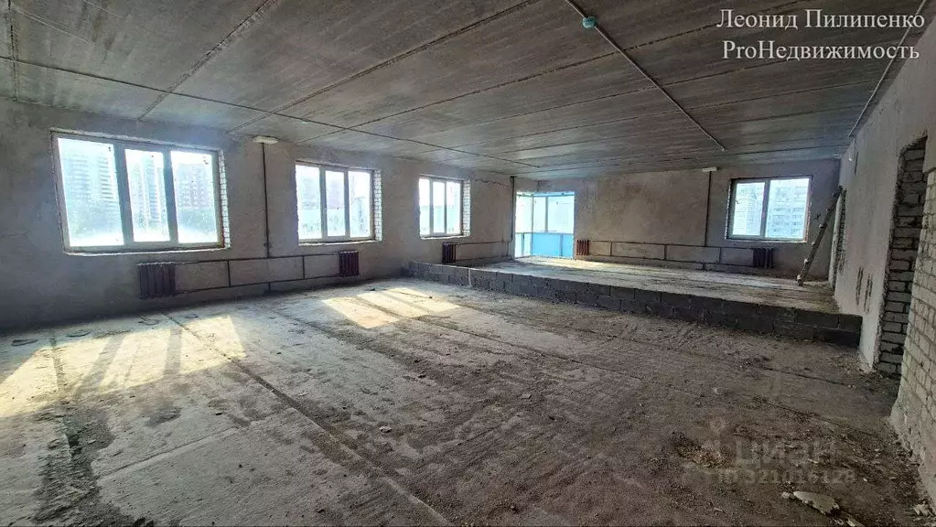 Офис в Самарская область, Самара ул. Санфировой, 95к2 (121 м) - Фото 2