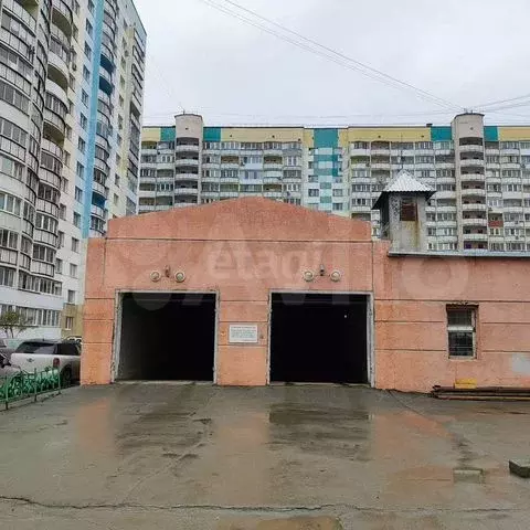 Машиноместо, 28 м - Фото 0