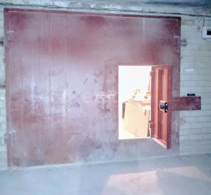 Гараж в Ярославская область, Ярославль Институтская ул., 34 (22 м) - Фото 1