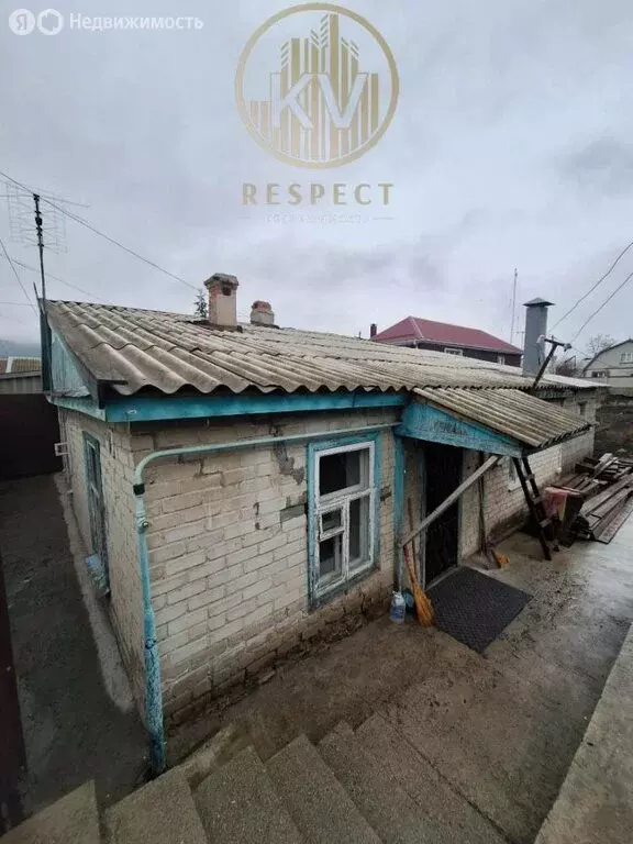 Дом в посёлок Горячеводский, Набережная улица, 18 (62 м) - Фото 1