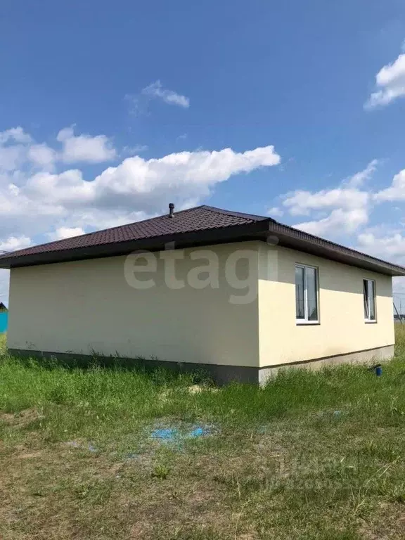 Дом в Курганская область, Кетовский муниципальный округ, с. Введенское ... - Фото 0