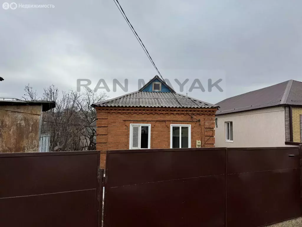 Дом в хутор Северо-Восточные Сады, улица Маяковского, 54 (62.3 м) - Фото 2