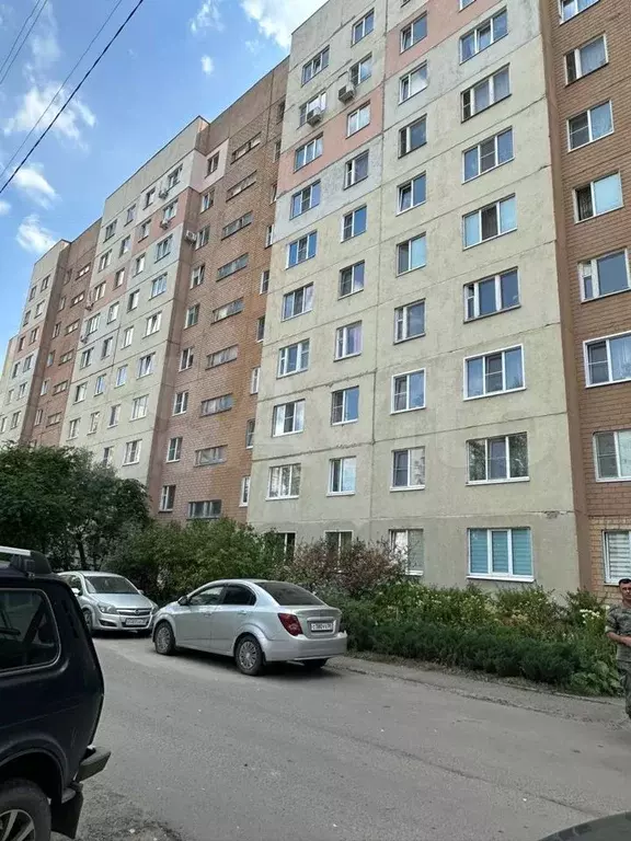 3-к. квартира, 65,6 м, 1/10 эт. - Фото 0