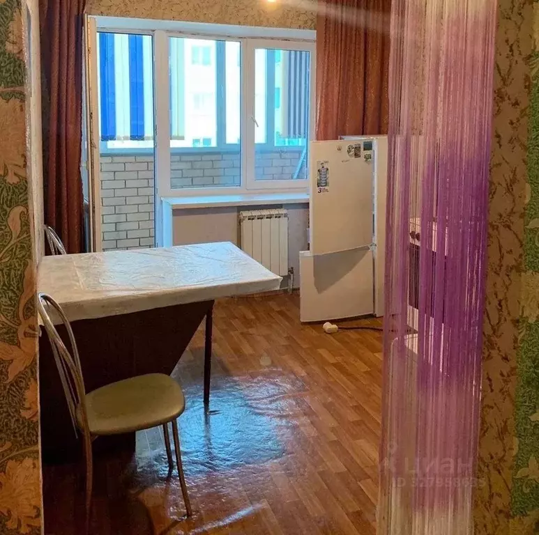 1-к кв. Чувашия, Чебоксары ул. Федора Гладкова, 34 (40.0 м) - Фото 2