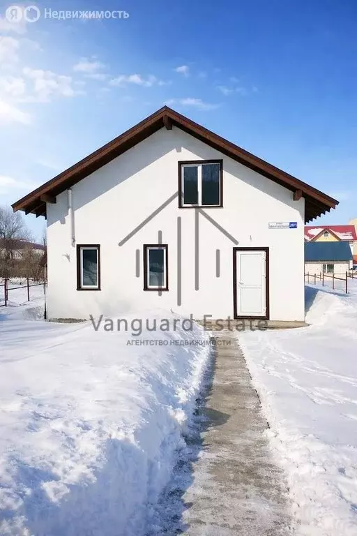 Дом в Белокуриха, Коммунальная улица (103.4 м) - Фото 2