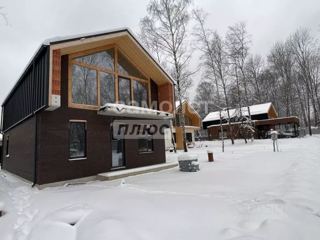 Дом в Московская область, Химки Новогорск мкр, 27 (239 м) - Фото 2