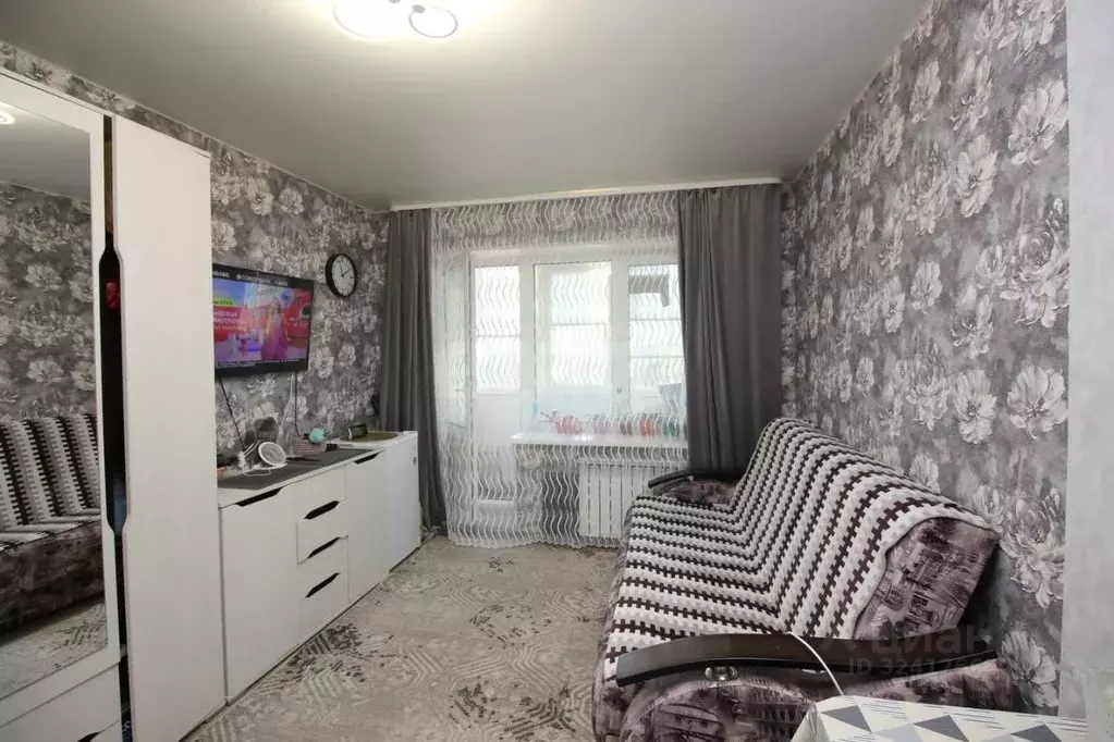 Студия Вологодская область, Шексна рп, Шексна Северная мкр ул. Труда, ... - Фото 2