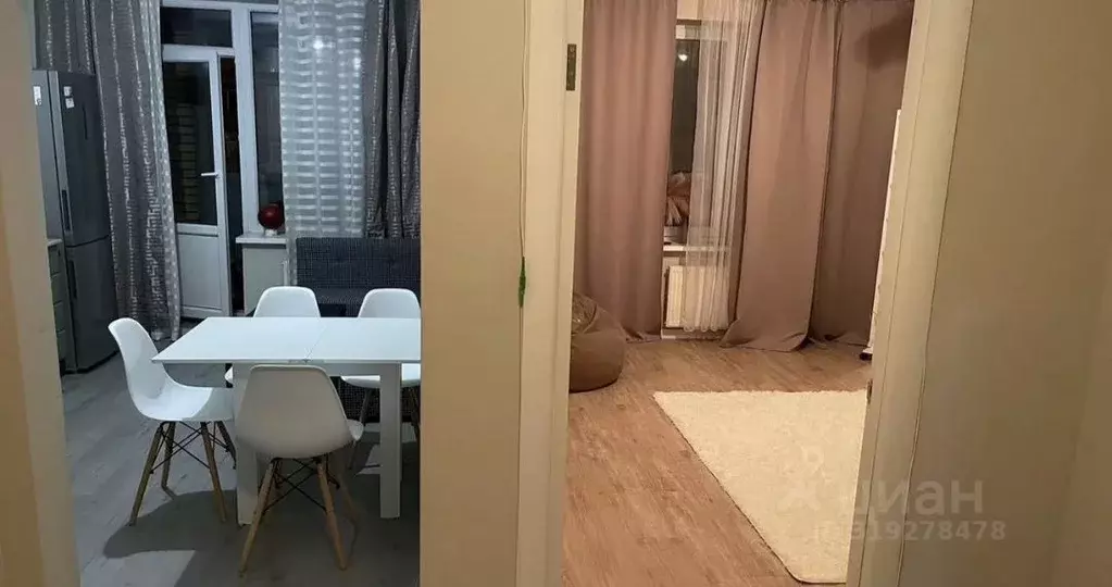 1-к кв. Санкт-Петербург Варшавская ул., 9к1 (47.8 м) - Фото 1