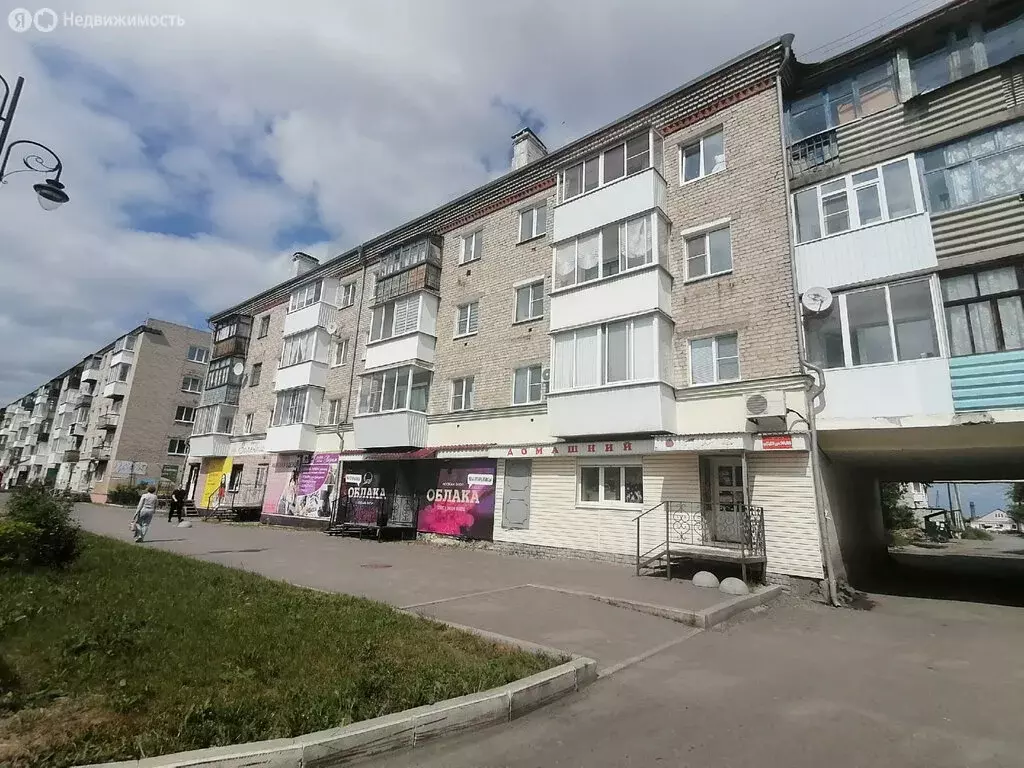 2-комнатная квартира: Туринск, улица Ленина, 51 (39.6 м) - Фото 0