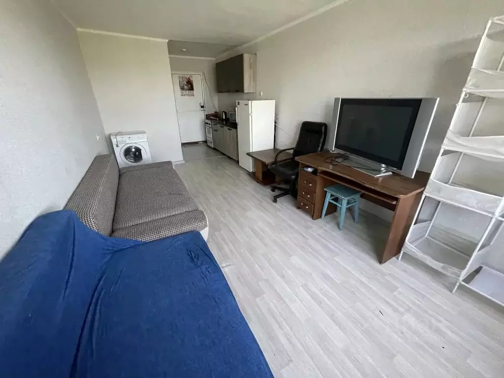 1-к кв. Кемеровская область, Кемерово ул. Попова, 5 (22.7 м) - Фото 2