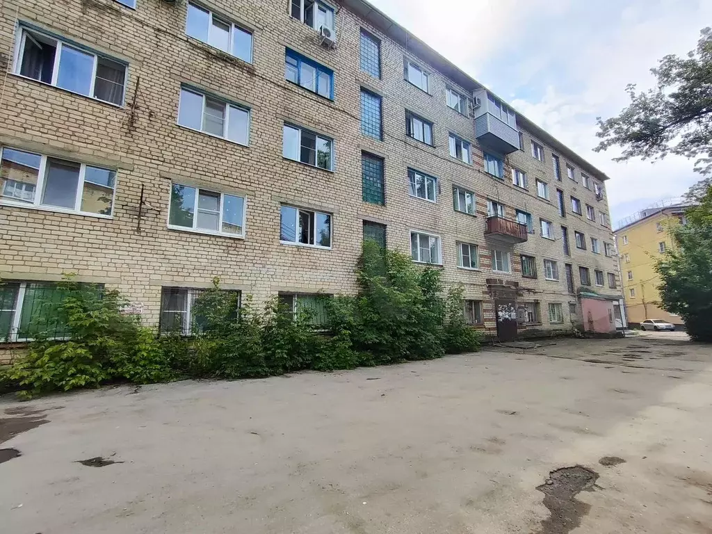 Комната 17,3 м в 1-к., 4/5 эт. - Фото 0