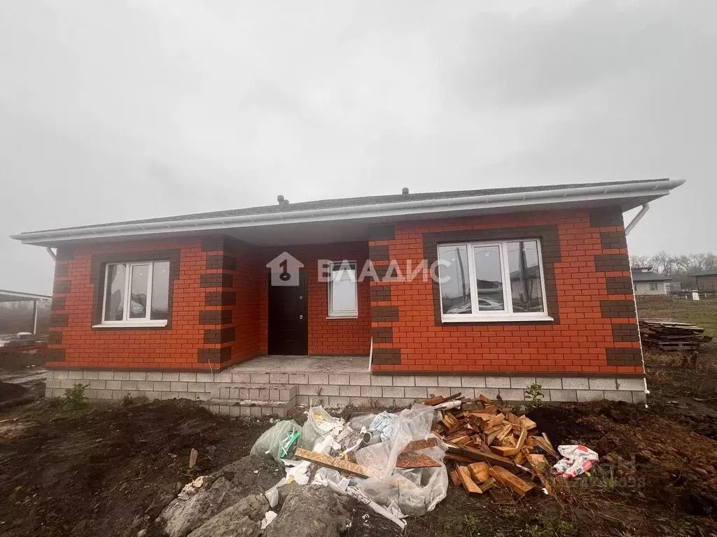 Дом в Белгородская область, Белгородский район, с. Стрелецкое ул. ... - Фото 2