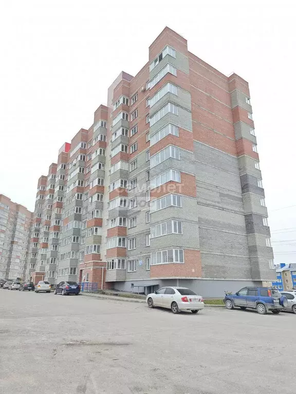 Квартира-студия: Искитим, микрорайон Южный, жилмассив Ясный, 33 (29.2 ... - Фото 0