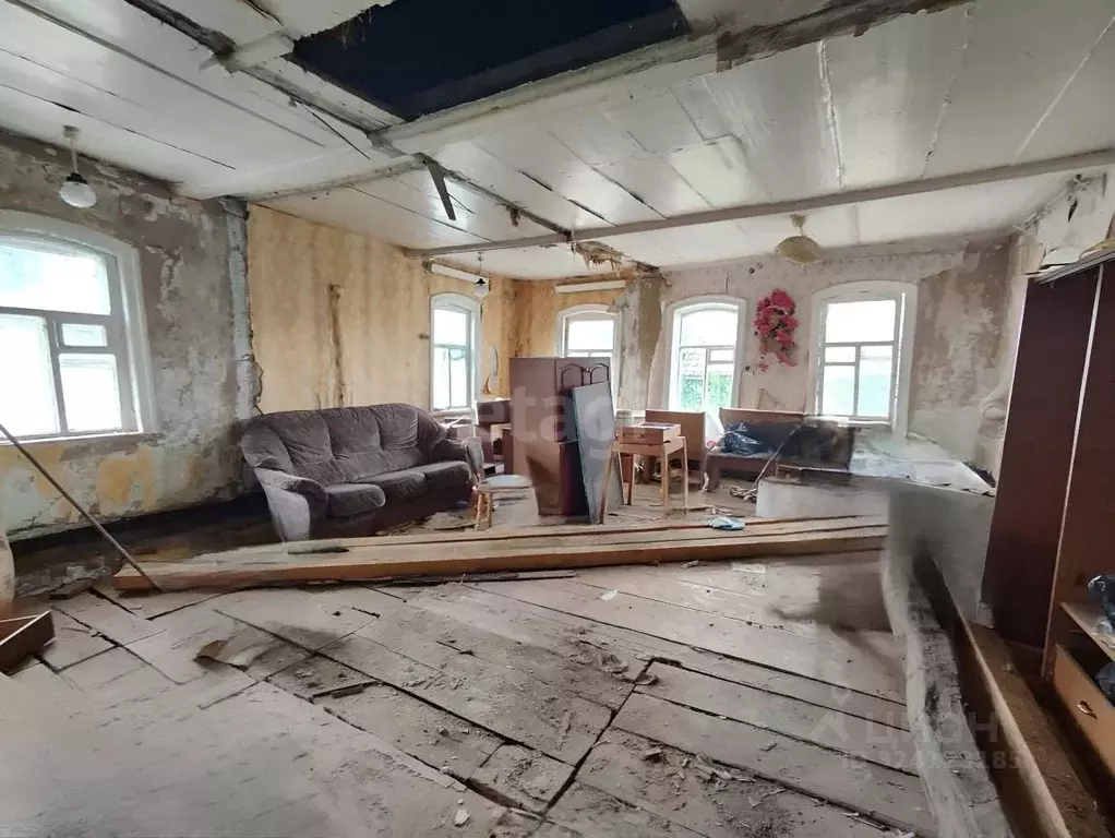 Дом в Саратовская область, Балашов ул. 2-я Набережная, 19 (37 м) - Фото 2