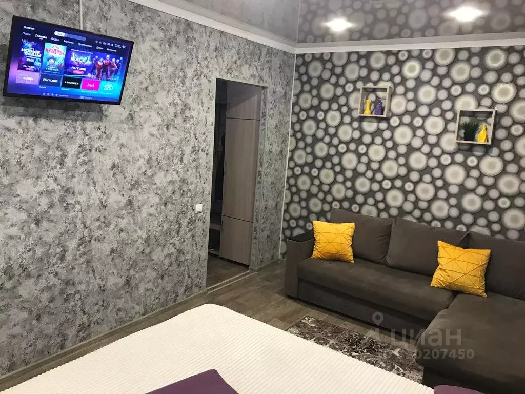 1-к кв. Ставропольский край, Буденновск 8-й мкр, 8 (35.0 м) - Фото 2