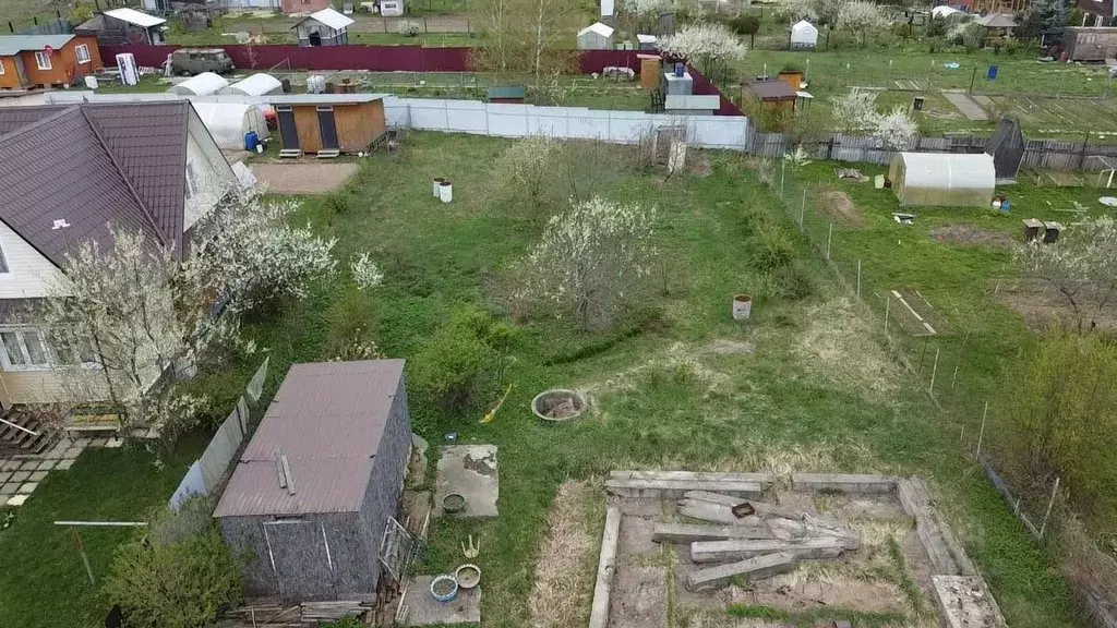 Участок в Московская область, Серпухов городской округ, Лисичкин рай ... - Фото 2