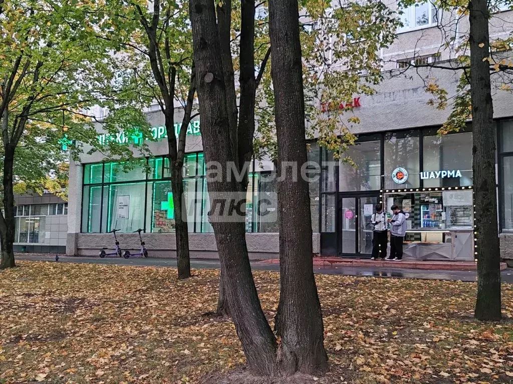 Помещение свободного назначения в Москва ул. Бутлерова, 24 (83 м) - Фото 2