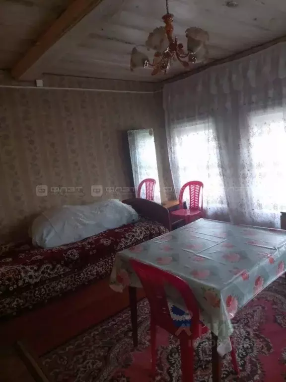 Дом в Татарстан, Высокогорский район, Бирюлинское с/пос, с. Бимери ул. ... - Фото 2