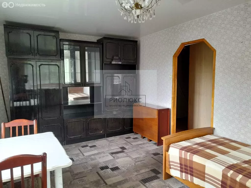 1-комнатная квартира: Магнитогорск, улица Суворова, 93 (31.8 м) - Фото 0