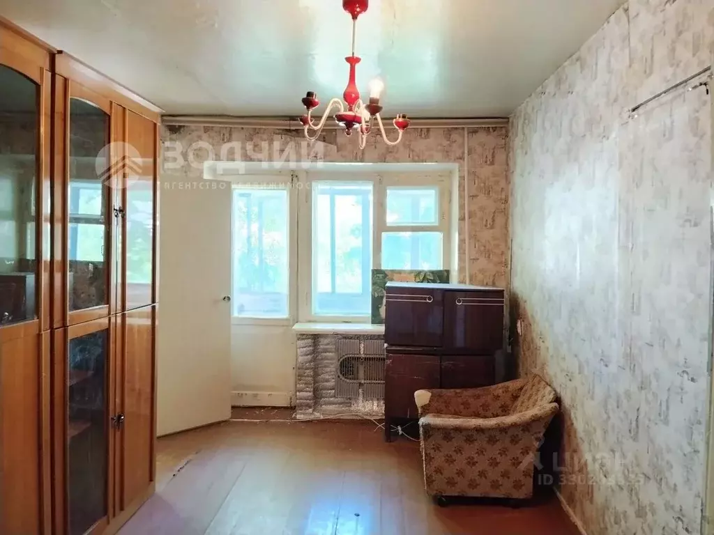 2-к кв. Чувашия, Шумерля ул. Пушкина, 4 (43.0 м) - Фото 1