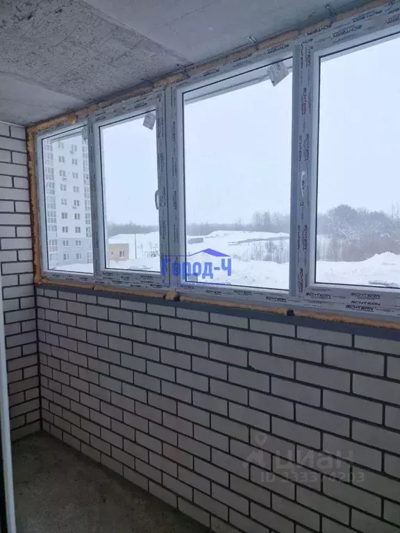 1-к кв. Чувашия, Чебоксары бул. Солнечный, 16к2 (46.0 м) - Фото 2