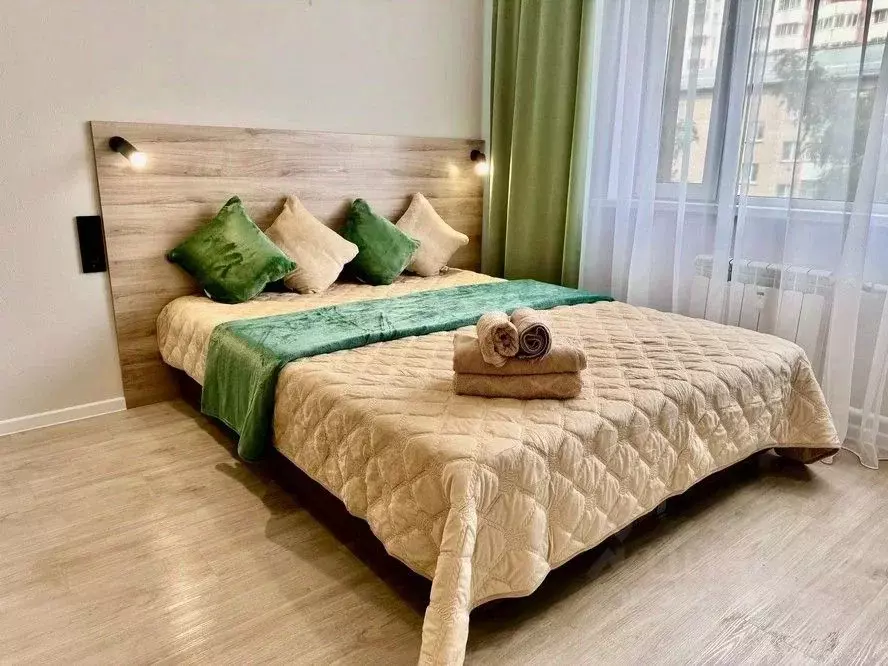 1-к кв. Новосибирская область, Новосибирск ул. Кирова, 113/2 (30.0 м) - Фото 1