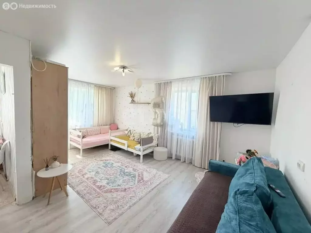 1-комнатная квартира: Саранск, улица Вакеева, 20 (32 м) - Фото 1