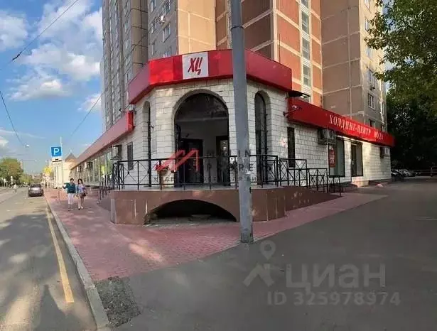 Торговая площадь в Москва Трифоновская ул., 12 (1208 м) - Фото 2