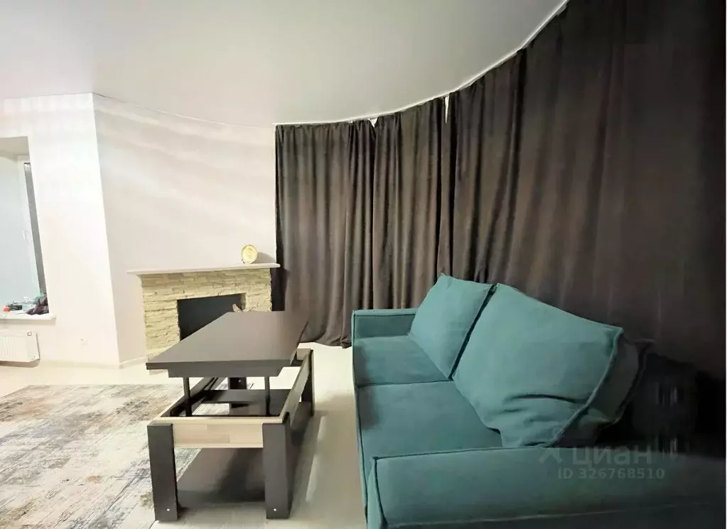 2-к кв. Красноярский край, Красноярск ул. Петра Ломако, 2 (55.8 м) - Фото 2