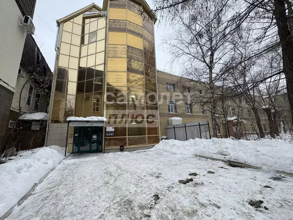 Помещение свободного назначения в Челябинская область, Челябинск ул. ... - Фото 1