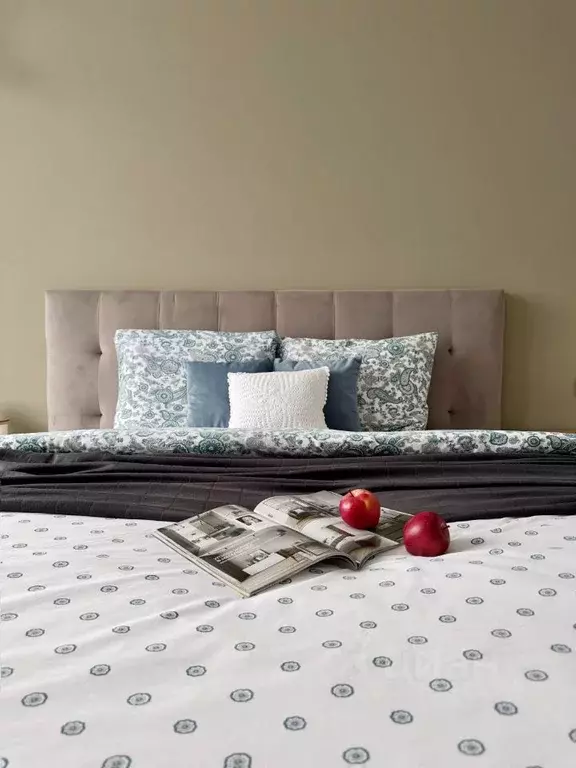 2-к кв. Москва Шелепихинская наб., 34к5 (72.1 м) - Фото 1