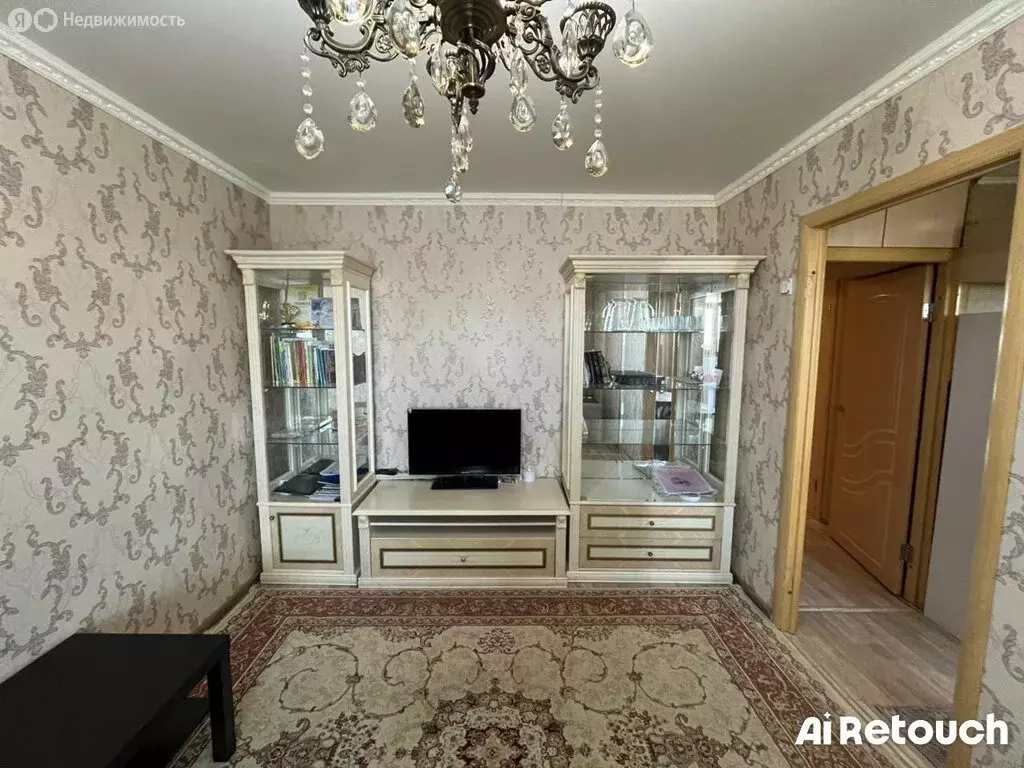 1-комнатная квартира: Новочеркасск, Баклановский проспект, 154 (43 м) - Фото 0