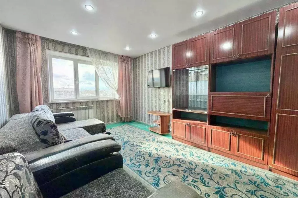 2-к кв. Красноярский край, Красноярск ул. Мичурина, 14 (52.0 м) - Фото 1