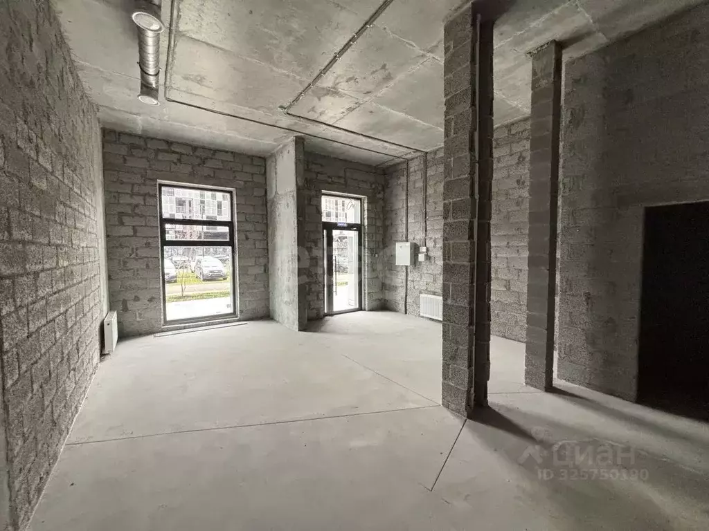 Торговая площадь в Тюменская область, Тюменский муниципальный округ, ... - Фото 1