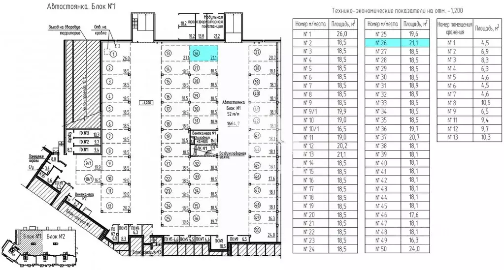 Гараж в Алтайский край, Барнаул Промышленная ул., 6 (21 м) - Фото 1