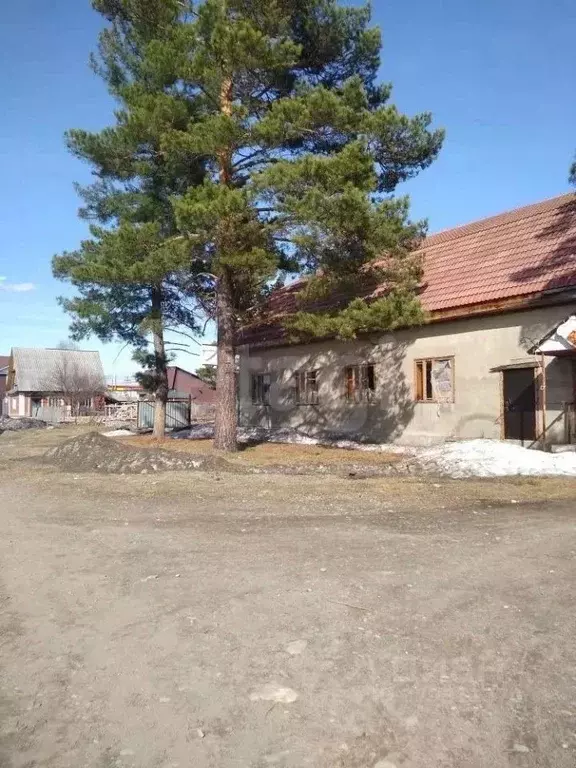Помещение свободного назначения в Алтай, Турочакский район, с. Турочак ... - Фото 1