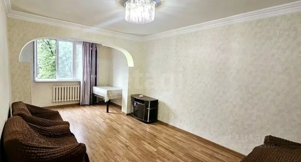 1-к кв. Северная Осетия, Владикавказ просп. Коста, 298 (44.5 м) - Фото 1