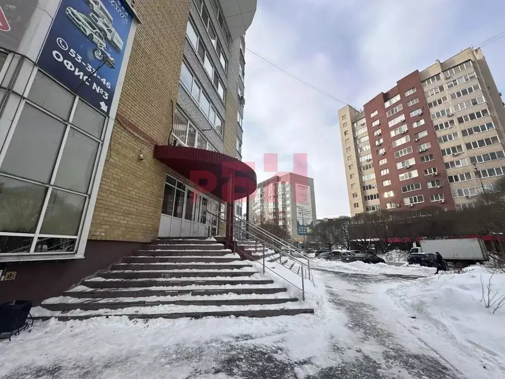 Помещение свободного назначения в Тюменская область, Тюмень ул. ... - Фото 2