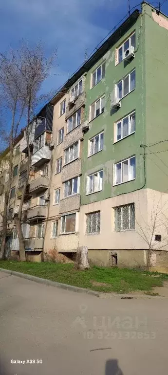 1-к кв. Саратовская область, Саратов ул. Майская, 12А (29.0 м) - Фото 1