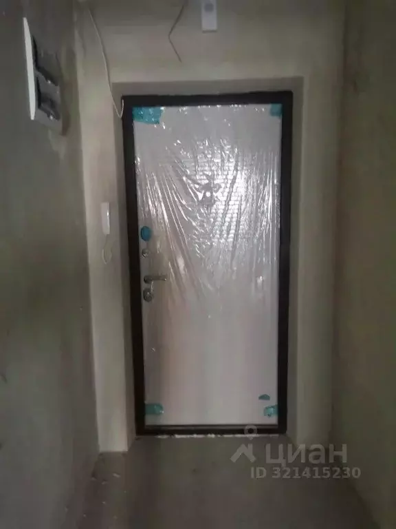 Студия Воронежская область, Воронеж Шилово мкр, ул. Теплоэнергетиков, ... - Фото 2