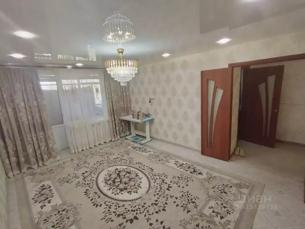 2-к кв. Владимирская область, Кольчугино ул. 50 лет Октября, 15 (49.6 ... - Фото 1