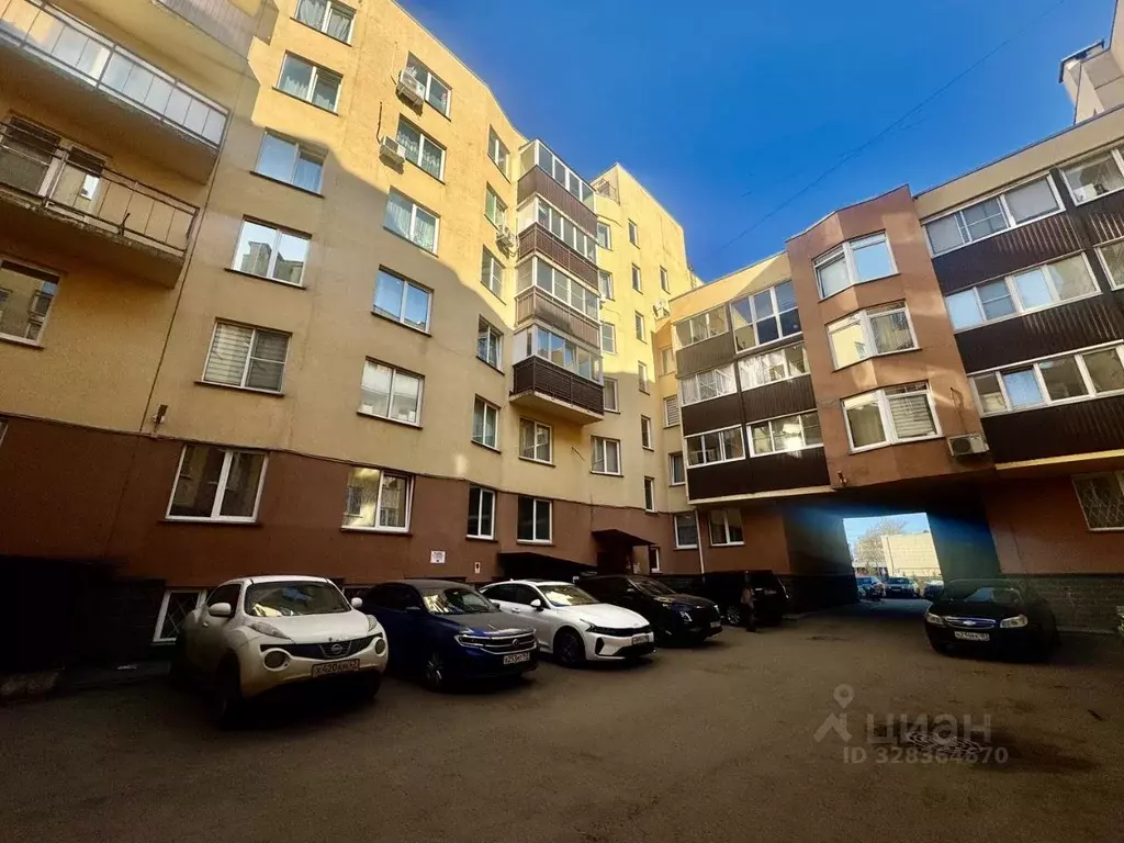 1-к кв. Ленинградская область, Ломоносовский район, Виллозское ... - Фото 1