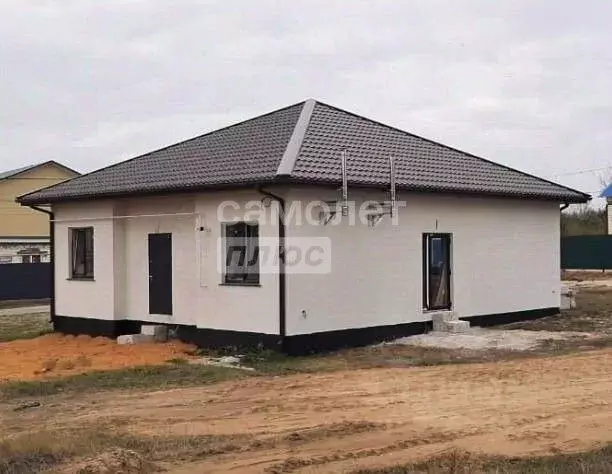 Дом в Липецкая область, Липецк Желтые пески СНТ, уч763 (100 м) - Фото 1